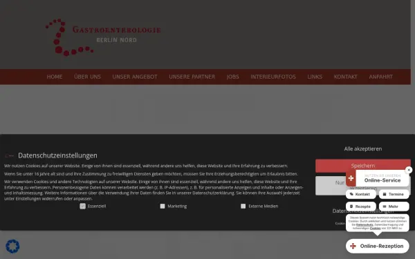 gastropraxis-berlin-nord.de