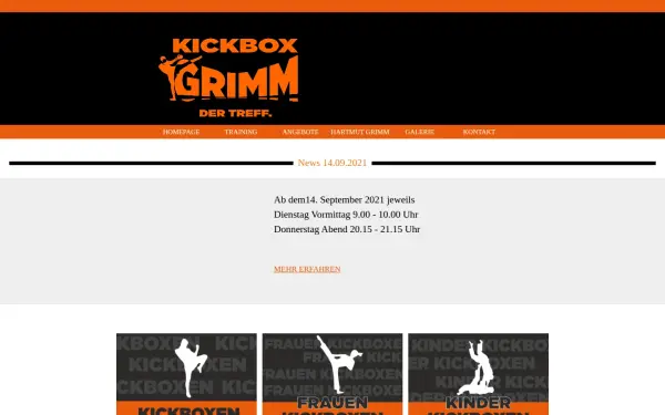 kickboxgrimm.de