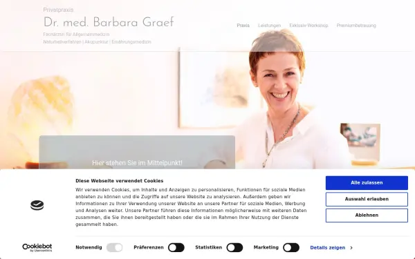 www.dr-barbara-graef.de