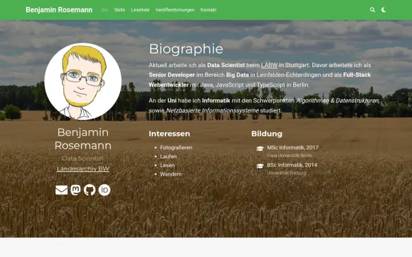 benjamin-rosemann.de