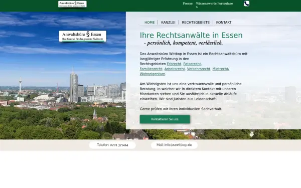 www.anwaltsbuero-essen.de