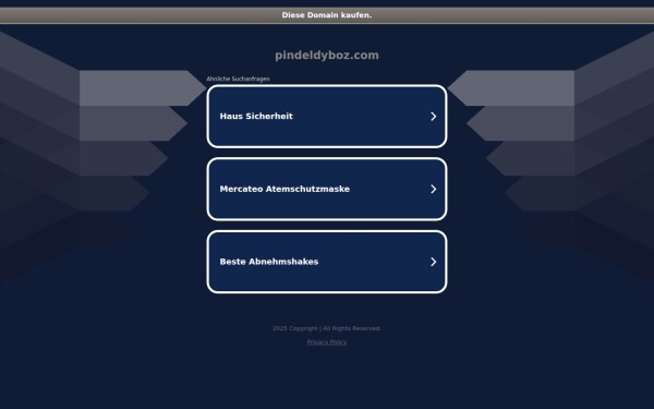 pindeldyboz.com