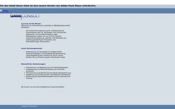 gmmconsult.de