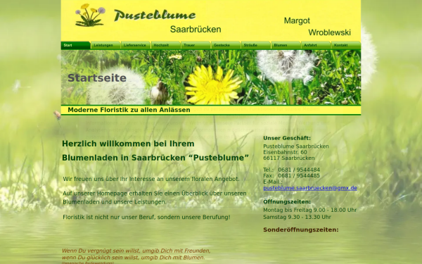 pusteblume-saarbruecken.de