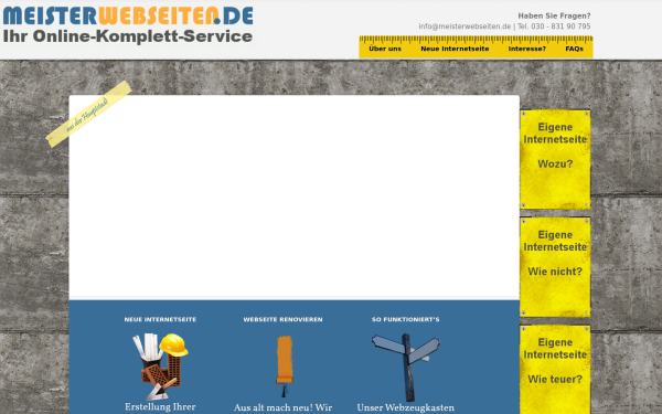 meisterwebseiten.de