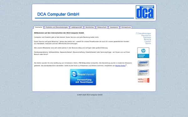 www.dca-gmbh.de