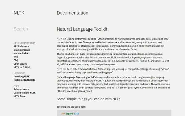 www.nltk.org