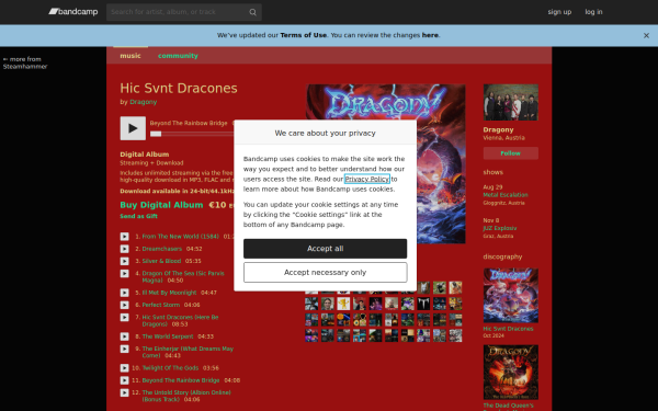 dragonynpr.bandcamp.com