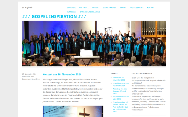 www.gospelinspiration.de