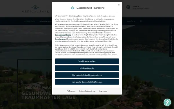 medicalpark.de
