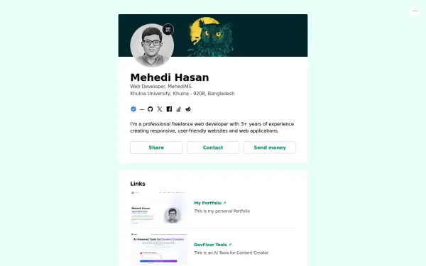 mehedi.bio