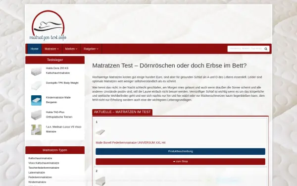 matratze-test.de