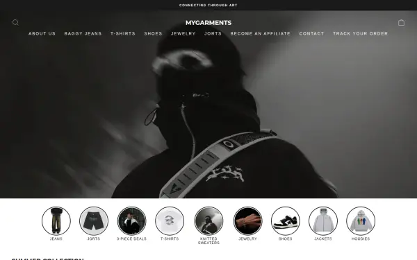 mygarmentsclo.com