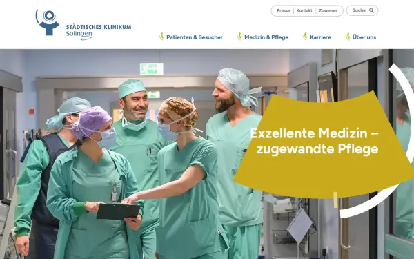 www.klinikumsolingen.de