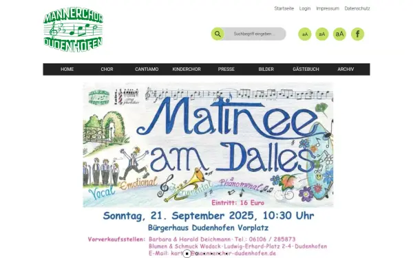 www.maennerchor-dudenhofen.de