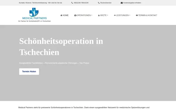 www.medical-partners.de