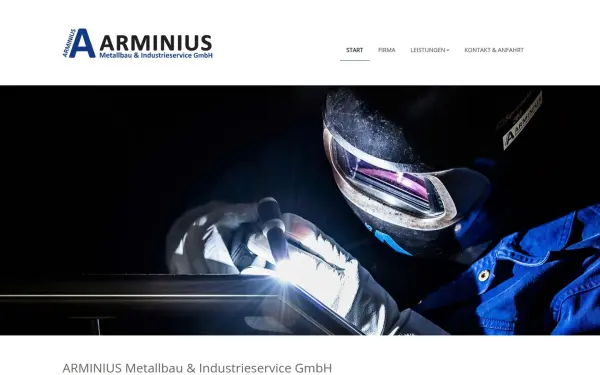 arminius-metallbau.de