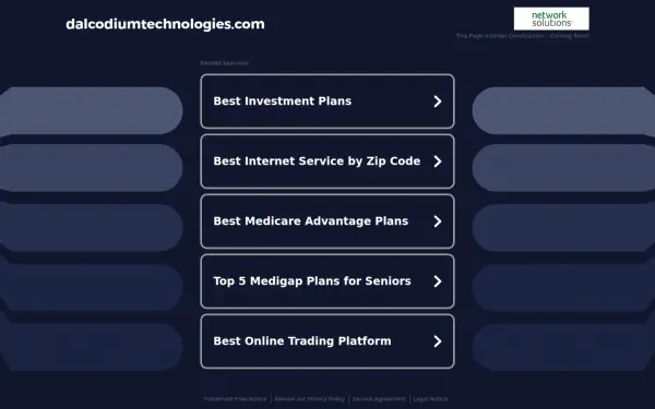 dalcodiumtechnologies.com