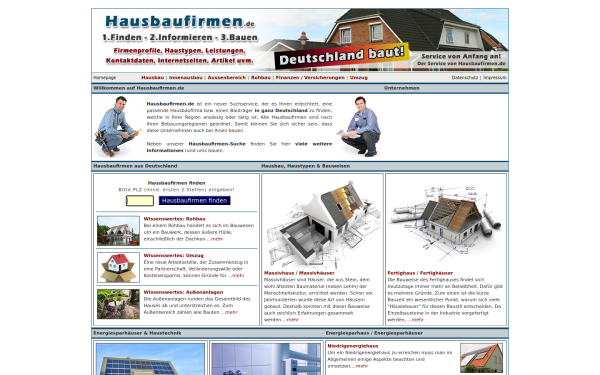 hausbaufirmen.de