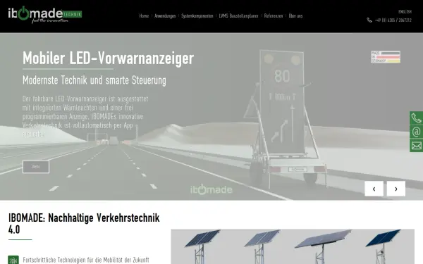 www.ibomade-technik.de