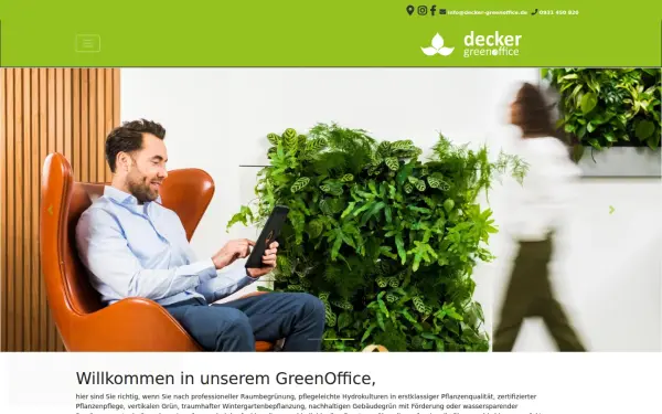 www.decker-greenoffice.de