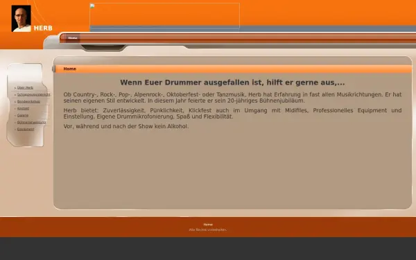 drumherb.de