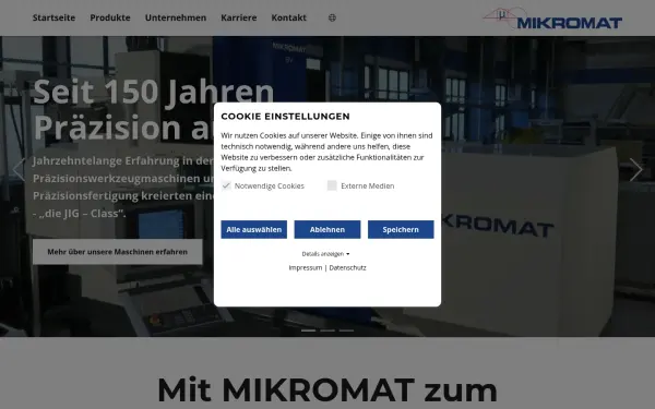 www.mikromat-wzm.de