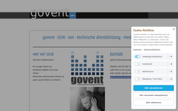 www.govent.de