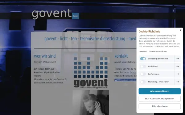 www.govent.de