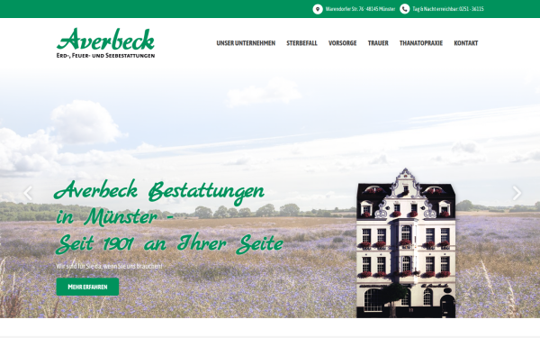 www.bestattungen-averbeck.de