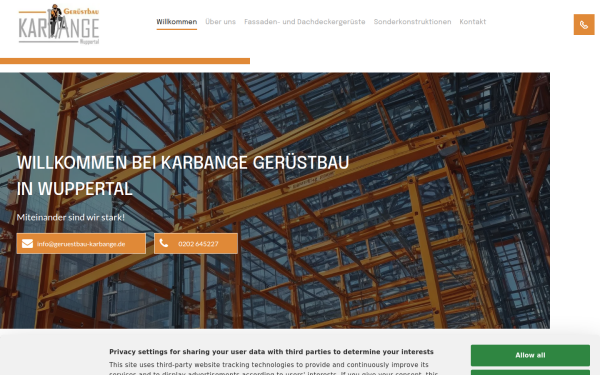 www.geruestbau-karbange.de