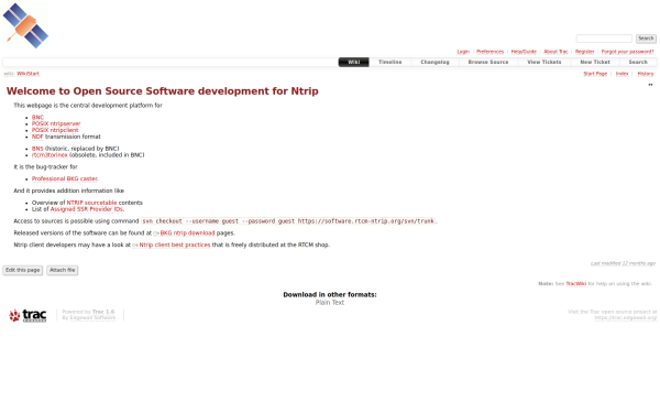 software.rtcm-ntrip.org