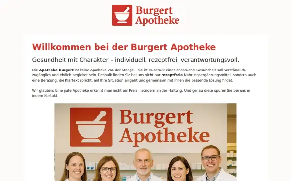 apotheke-burgert.de