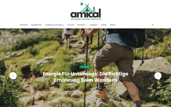 www.amical.de