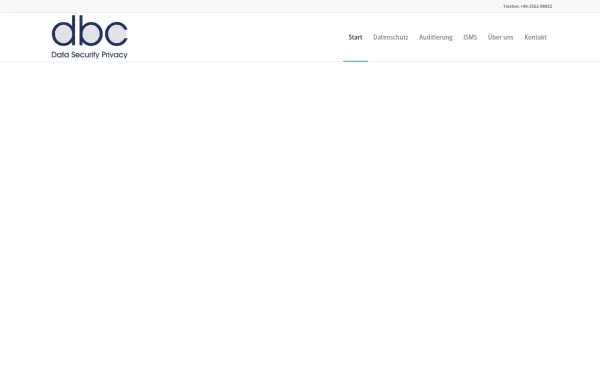 www.dbc.de
