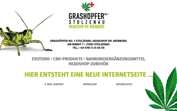 der-grashuepfer.de