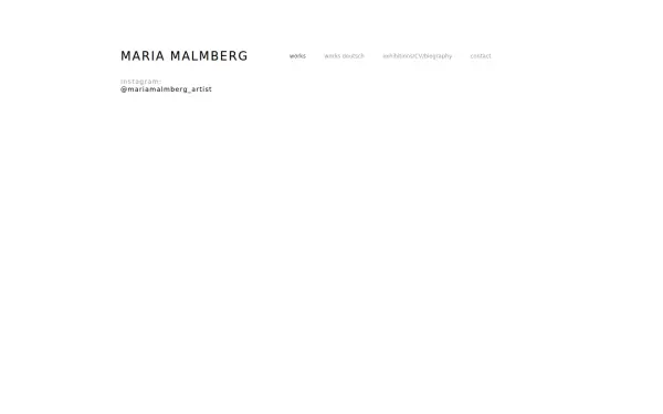 mariamalmberg.de