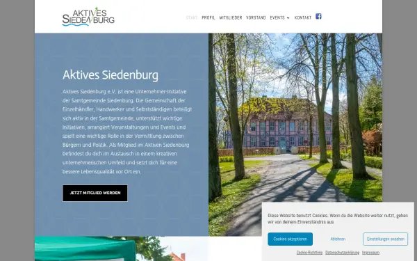 aktives-siedenburg.de