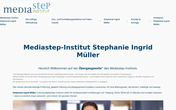 uebergang.mediastep-institut.de