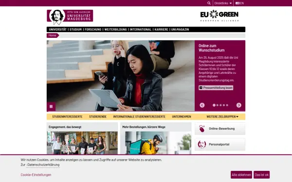 www.ovgu.de