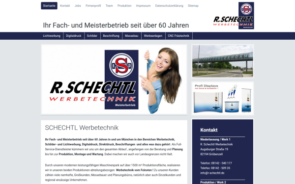 www.werbetechnik-schechtl.de