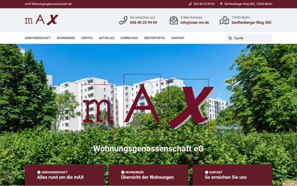max-mv.de