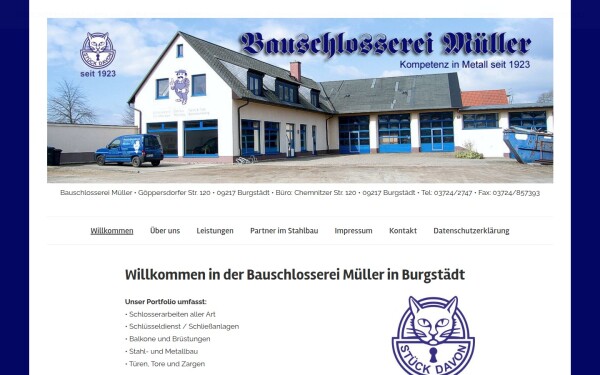 www.bauschlosserei-mueller.de