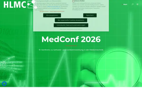 www.medconf.de