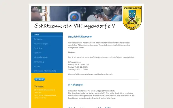 www.schuetzenverein-villingendorf.de