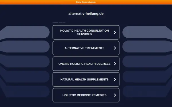 alternativ-heilung.de