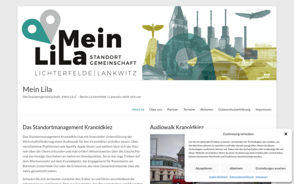 www.meinlila.de
