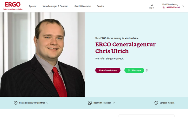 chris-ulrich.ergo.de