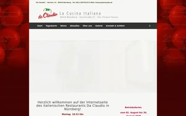 daclaudio.de