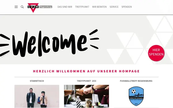 www.cvjm-regensburg.de